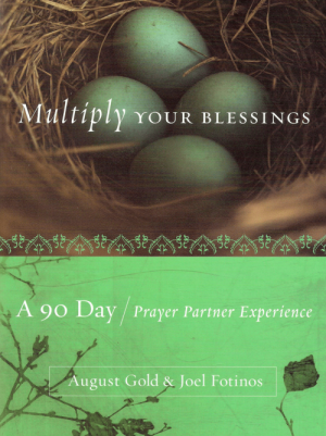 Second edition of Multiply Your Blessings