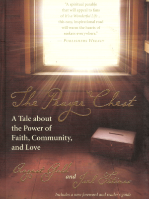 Cover of a book illuminated by sunlight